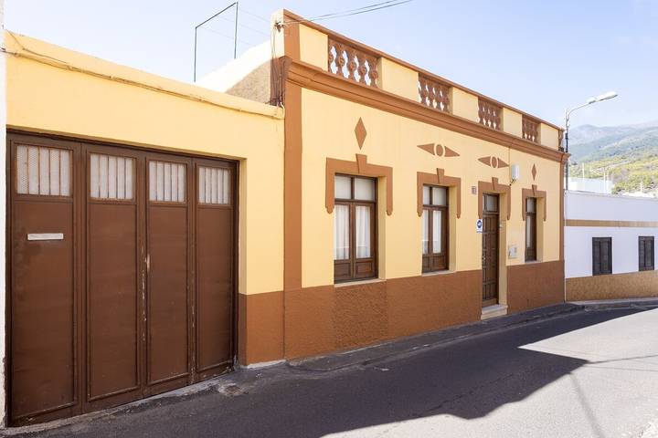 Finca für 6 Personen, mit Terrasse in Teneriffa Süd - 3