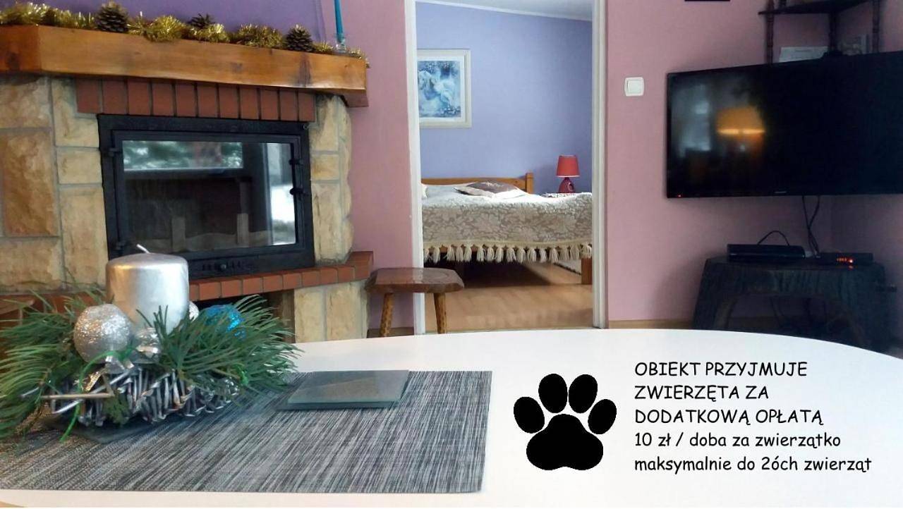 One-Bedroom House in Kowary, Sudety (Polska)