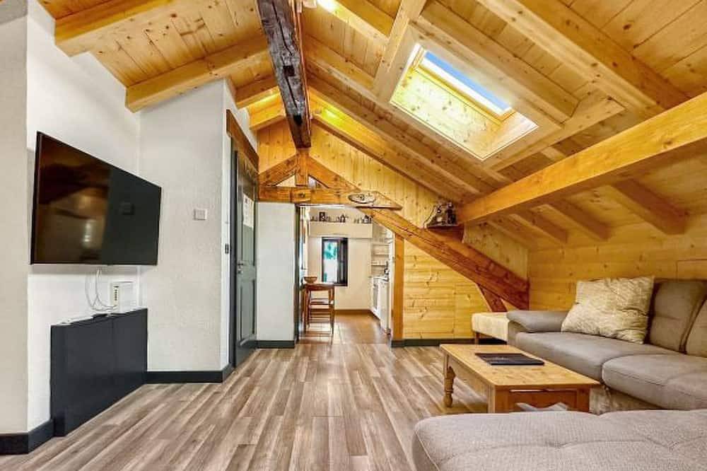 Appartement entier, Cosy & Star - Salvan - Les Marécottes - Swiss Alps in Salvan, Région de Martigny-Val de Bagnes
