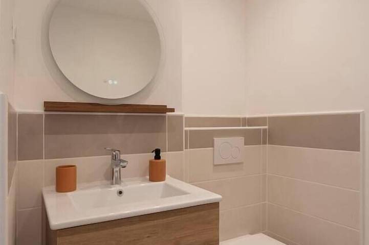 Appartement entier, Joli T2 campagne proche centre ville ! in Aix-en-Provence, Région d'Aix-en-Provence