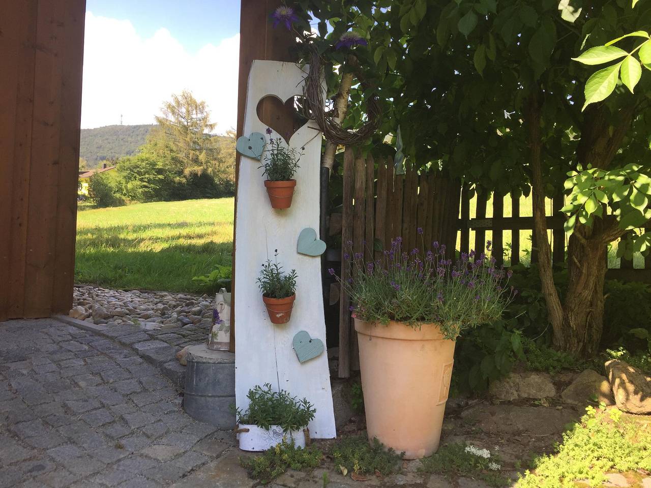 Ganze Wohnung, Ferienwohnung Gammer - Ferienwohnung 70 qm in Rimbach (Oberpfalz), Ostbayern