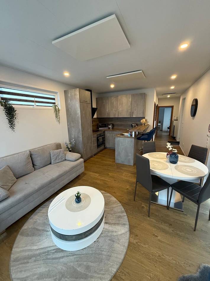 Ferienhaus für 5 Personen, mit Terrasse und Garten am Niederrhein - 3