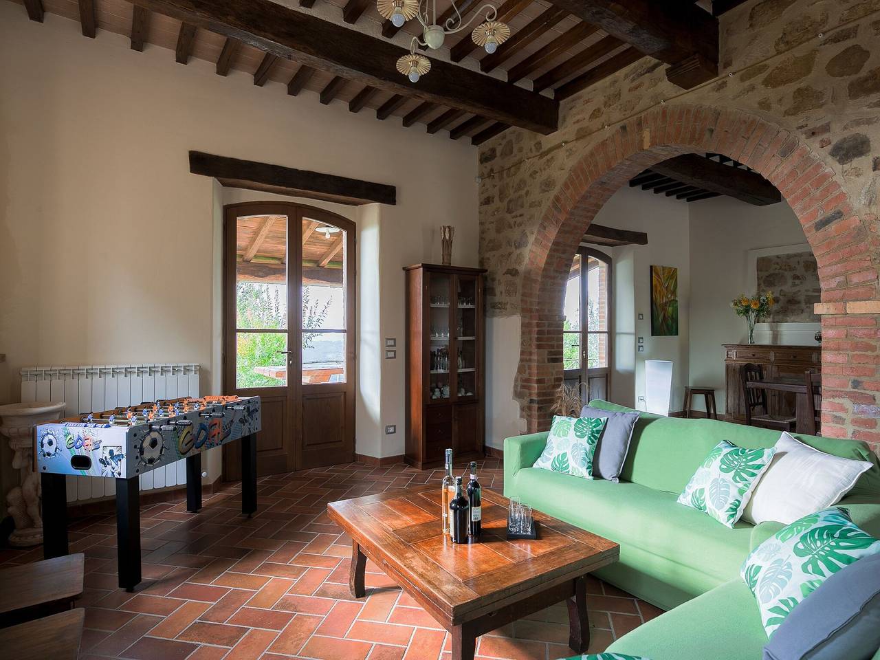 Villa en Umbría con Piscina Salada in Umbertide, Valtiberina