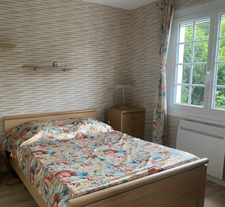 Chambres et table d'hôtes La Chalette - Chambre 1 in Sainte-Marie-du-Lac-Nuisement, Lac du Der-Chantecoq