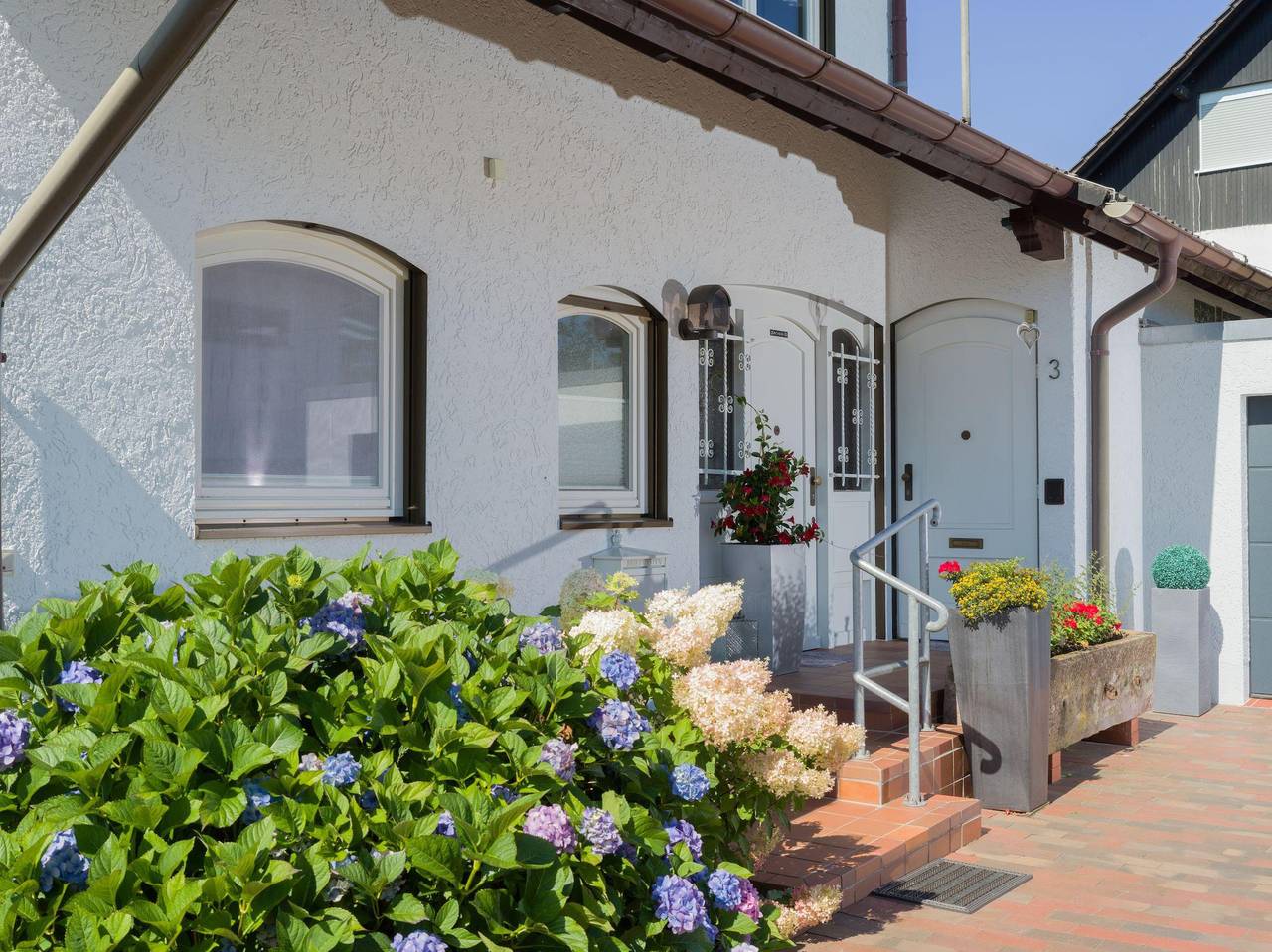 Apartamento vacacional entero, Apartment, shower, toilet, 1 bed room in Weiskirchen, Saar-Nahe-Bergland