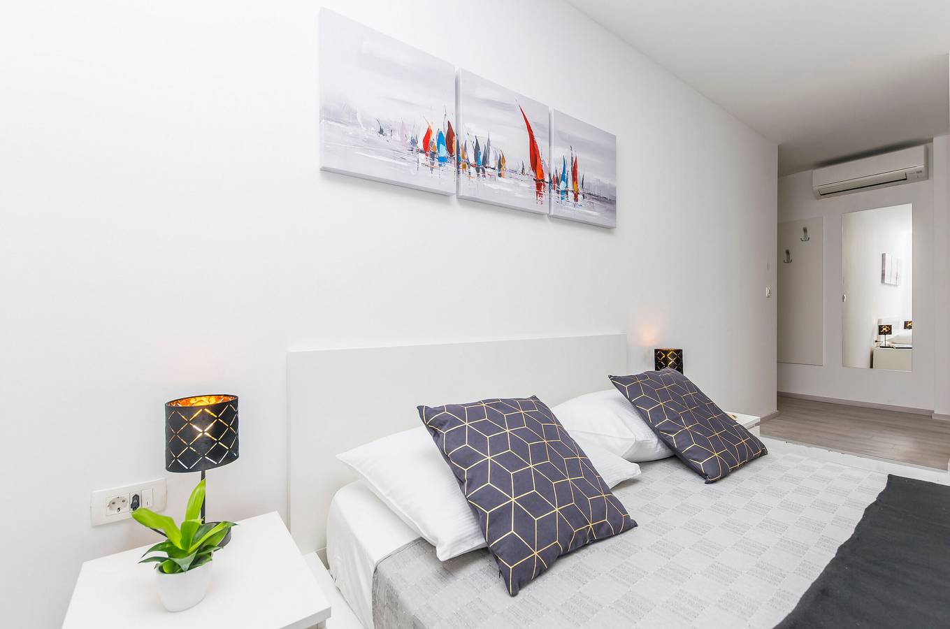 Apartments and Rooms Adriatic Suites in Šibenik, Condado de Šibenik-Knin