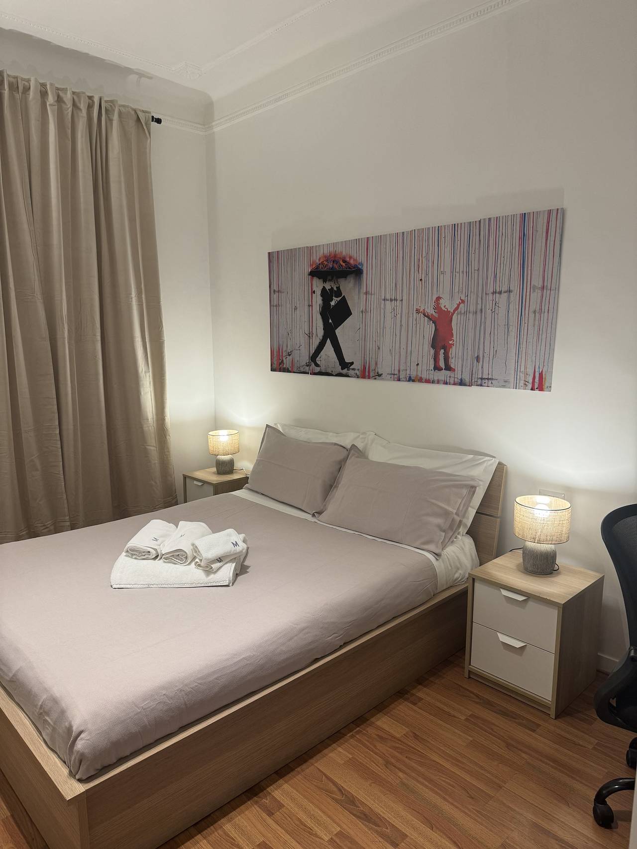 Guest House Mazzini 144 - Stanza 1 (Bagno Este... in Rome, Province de Rome