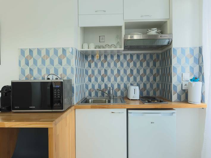 Gîte pour 2 personnes, adapté aux familles à Boulogne-Billancourt - 4