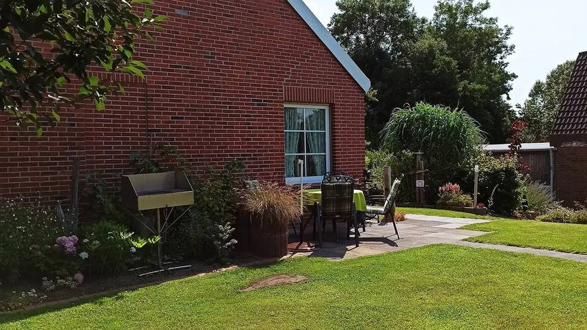 Ferienhaus für 3 Personen, mit Garten in Osteel - 2
