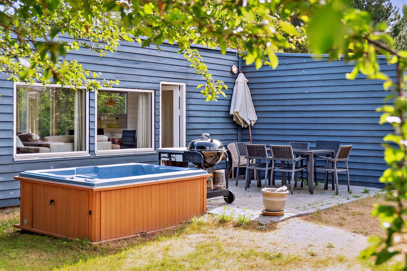 3 bedroom home in Nykøbing Sj in Nykøbing Sjælland, Nordwestseeland