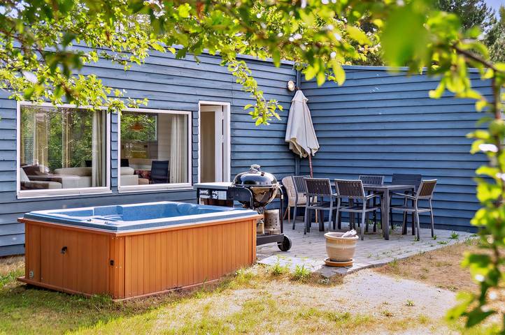 Ferienhaus für 6 Personen, mit Terrasse - 1