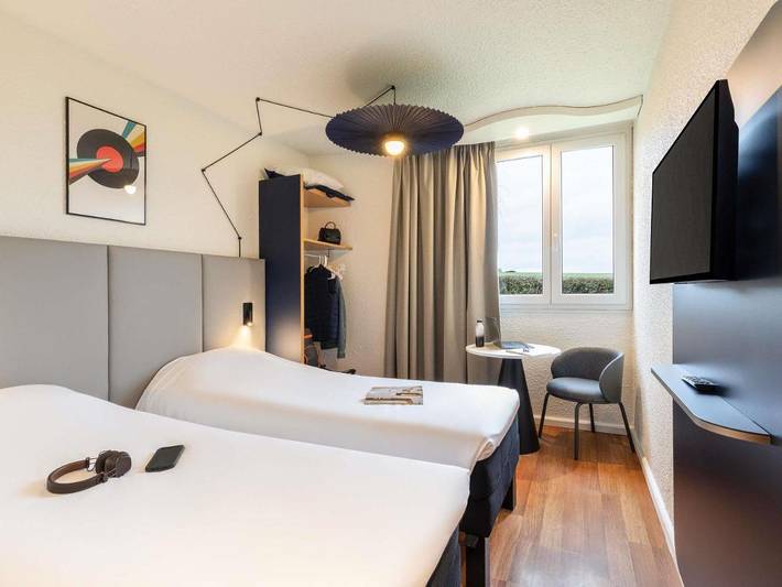 Hôtel pour 2 personnes, avec jardin