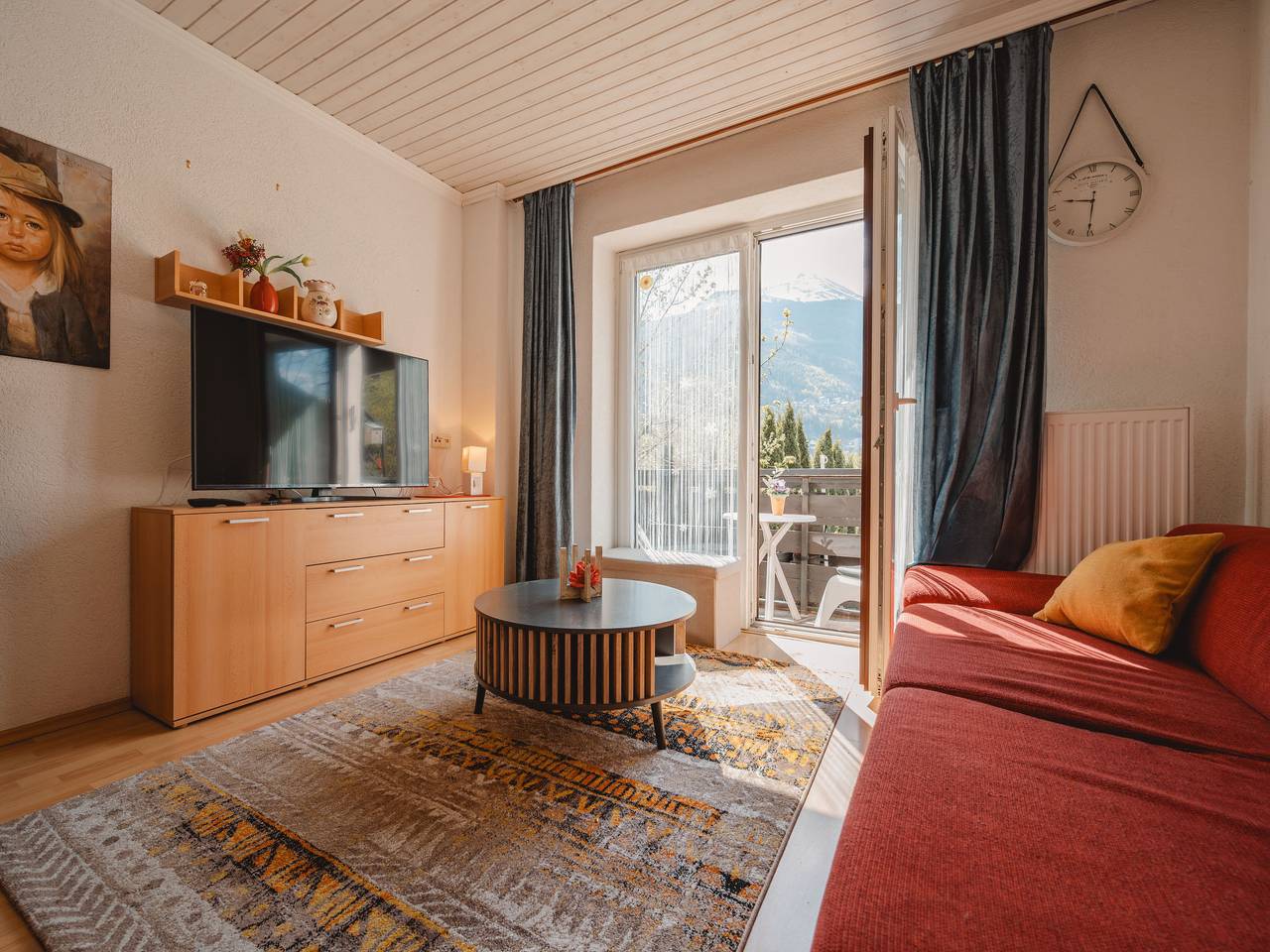 Apartamento entero, Rudis Appartements in Región de Bad Gastein, Ski Amadé