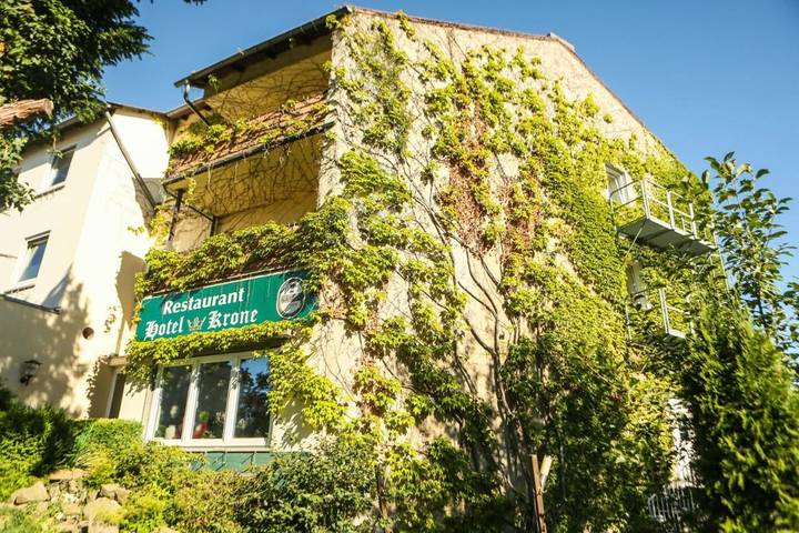 Hôtel pour 5 personnes, avec jardin