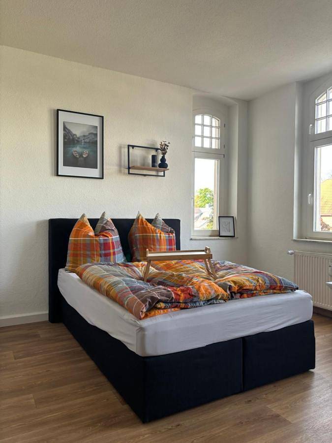 Appartement entier, Five O - Feelgood-Apartment Goethe in Perleberg, Prignitz