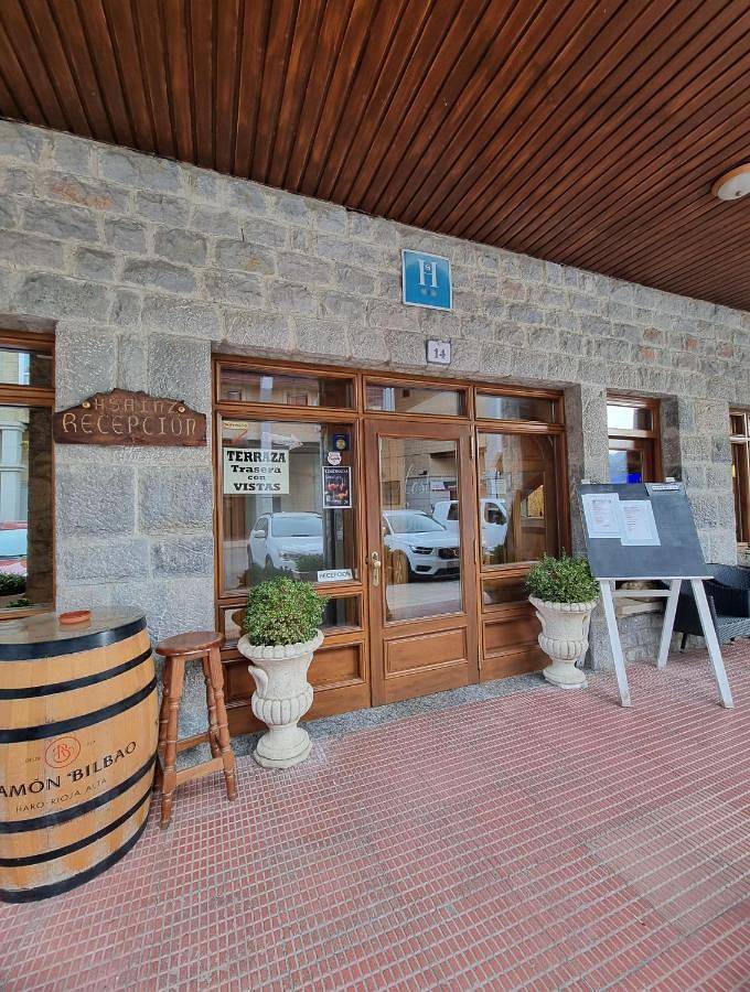 Casa de huéspuedes para 2 personas, con Terraza en Riaño