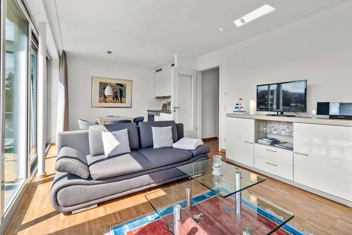 Ferienwohnung für 4 Personen, mit Balkon in der Lübecker Bucht - 4