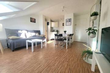 Gîte pour 5 personnes à Trappes