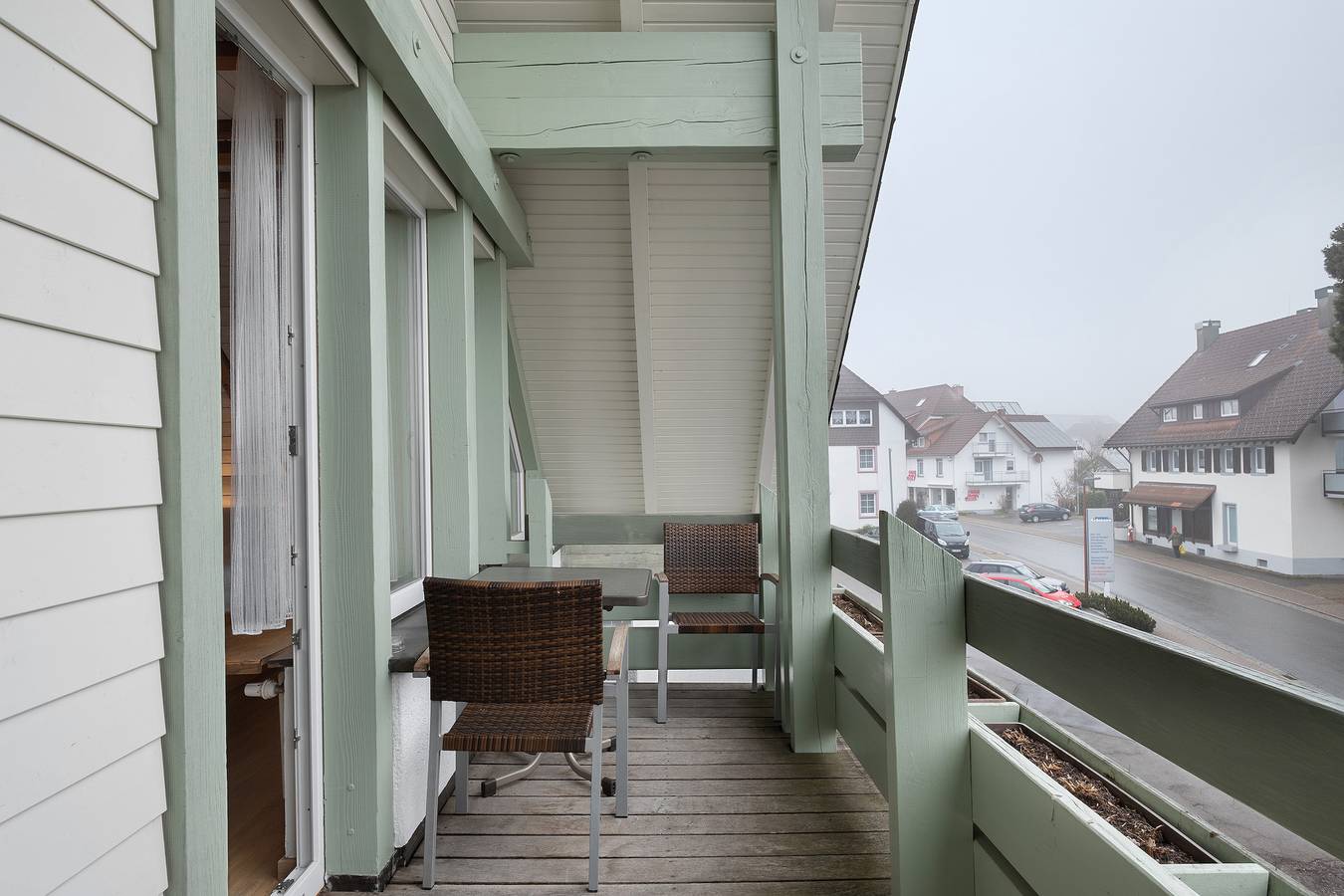 Zimmer 'Nr 3' mit Balkon und Wi-Fi in Birkendorf, Ühlingen-Birkendorf