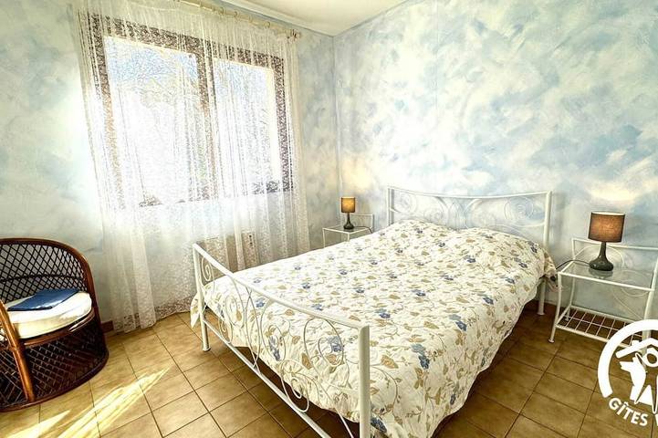 Location de vacances pour 4 personnes, avec jardin à Marcorignan - 2