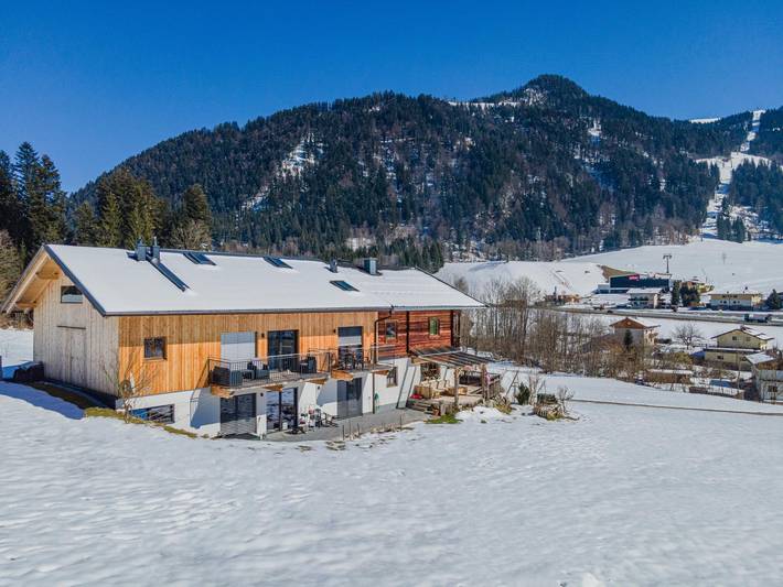 Vakantieappartement voor 6 personen, met terras - 1