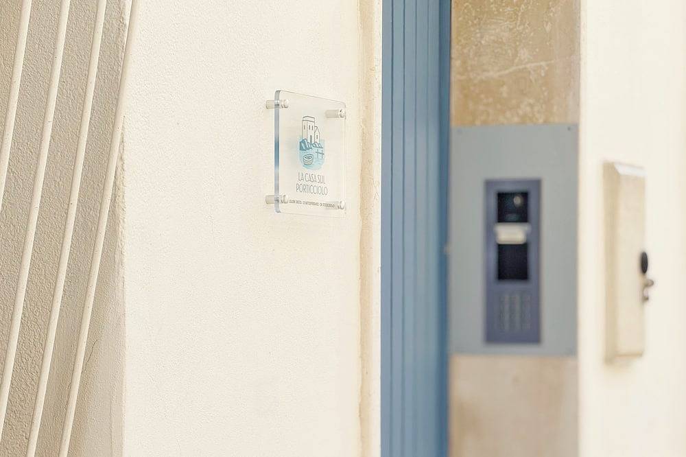 La casa sul porticciolo in Mola di Bari, Provincia di Bari