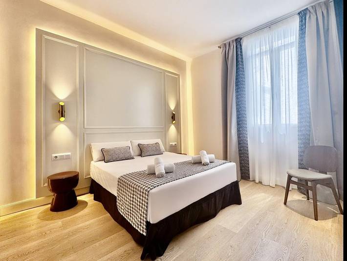 Apartamento para 2 personas en Palacio Real Madrid