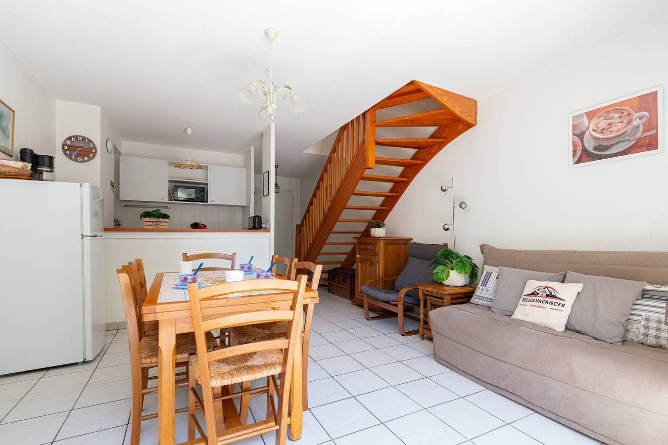 Casa de vacaciones para 4 personas con jardín in Saint-Lary-Soulan, Parque nacional de los Pirineos