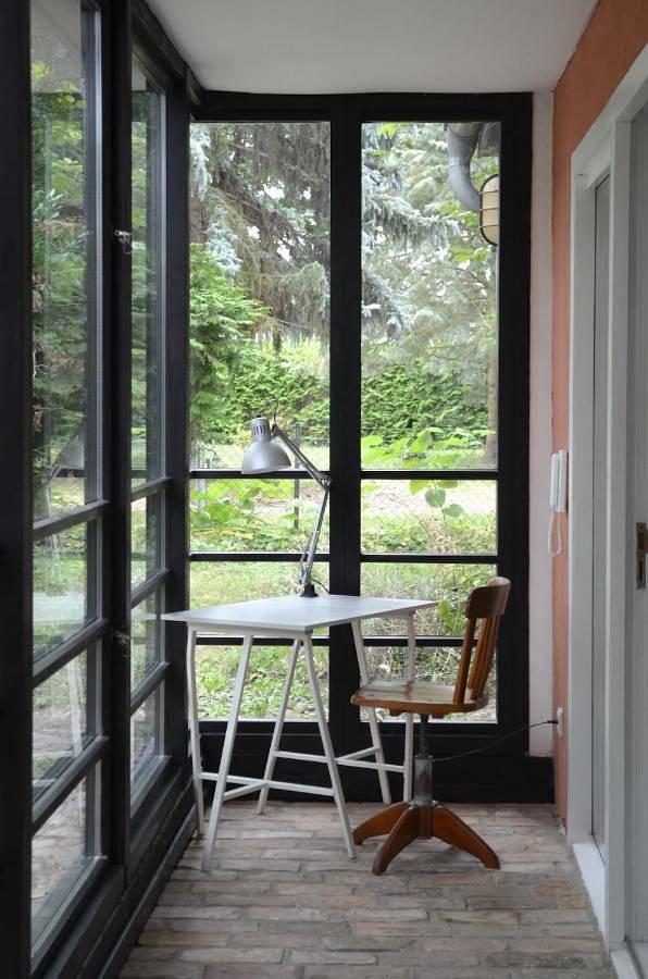 Ferienwohnung für 2 Personen, mit Terrasse und Seeblick sowie Garten und Ausblick am Schwielowsee - 2