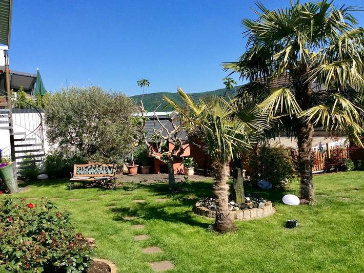 Ferienhaus für 4 Personen, mit Terrasse und Garten sowie Sauna in Mehring
