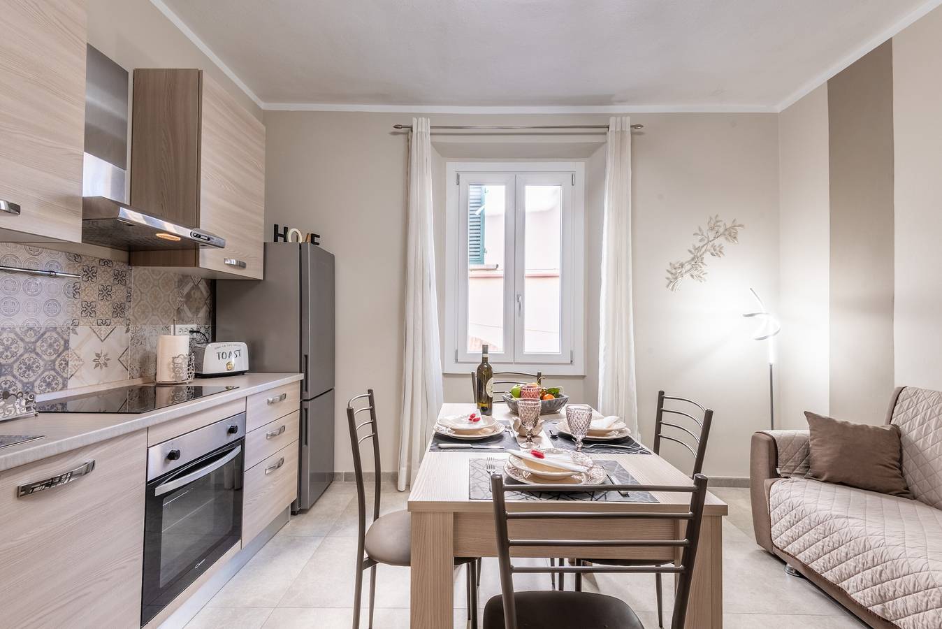 Appartement entier, Cristina vacances en Toscane in Poggibonsi, Province de Sienne