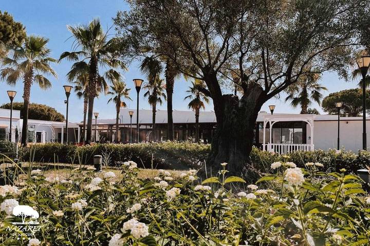 Resort para 2 personas, con Balcón y Terraza además de Jardín y Piscina para niños en Huelva - 2