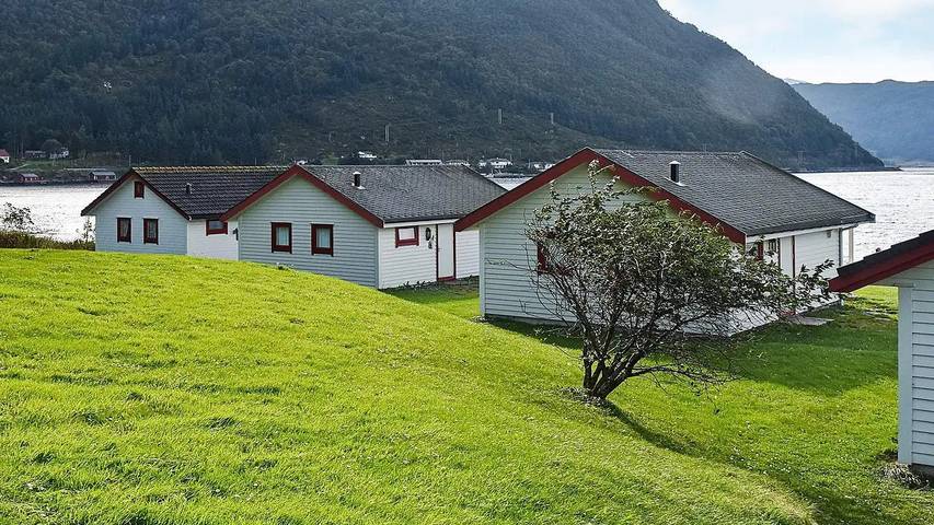 Ferienhaus für 8 Personen, mit Terrasse in Sogn og Fjordane - 4
