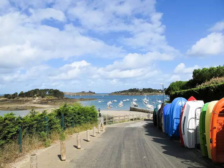 Haus 8 Personen in Lancieux, Dinan und Umgebung