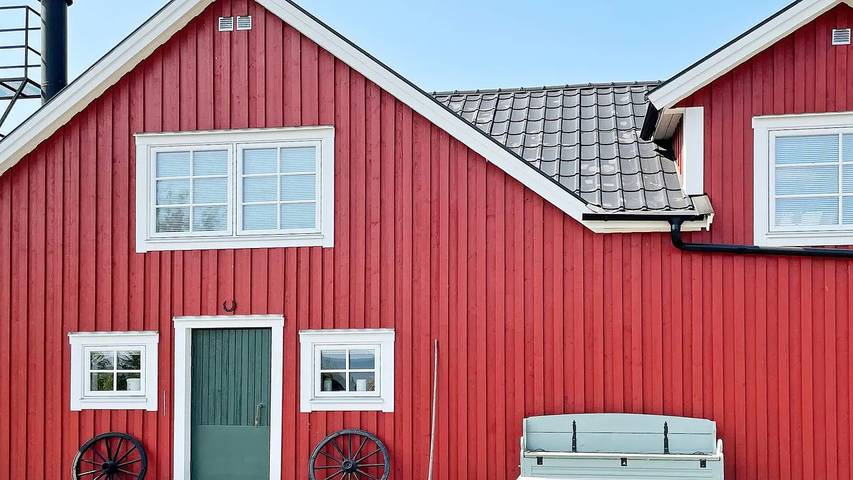 Ferienhaus für 9 Personen in Dalsland