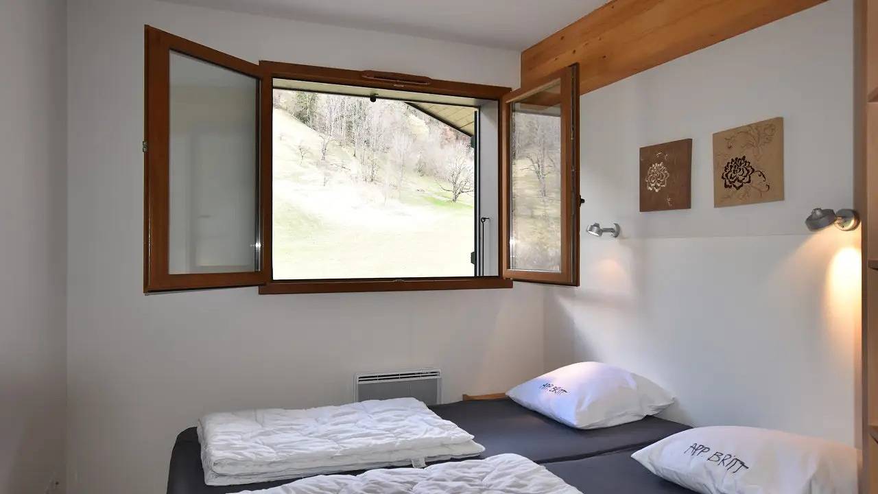 Apartamento vacacional entero, Ferienwohnung für 6 Personen (75 m²) in La Chapelle D'Abondance in La Chapelle-d'Abondance, Les Portes du Soleil