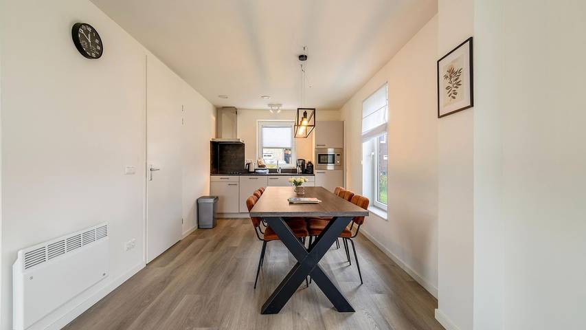 Ferienhaus für 7 Personen, mit Garten, mit Haustier in Südholland - 4