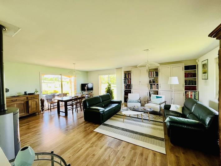 Chambre d’hôte pour 2 personnes, avec jardin dans Saône-et-Loire - 4