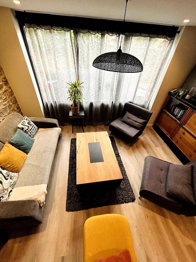 Location de vacances pour 6 personnes, avec terrasse dans Office de Tourisme de Cancale - 3