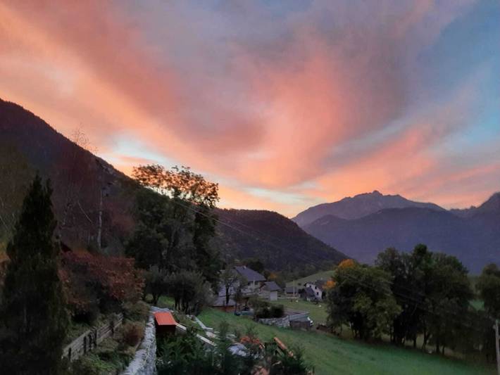 Maison de vacances pour 2 personnes, avec terrasse