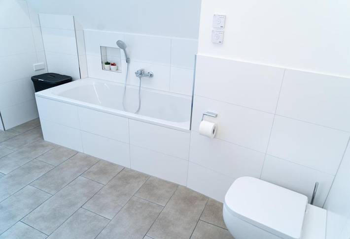 Ferienwohnung für 4 Personen, mit Balkon und Terrasse in Amberg (Oberpfalz) - 4