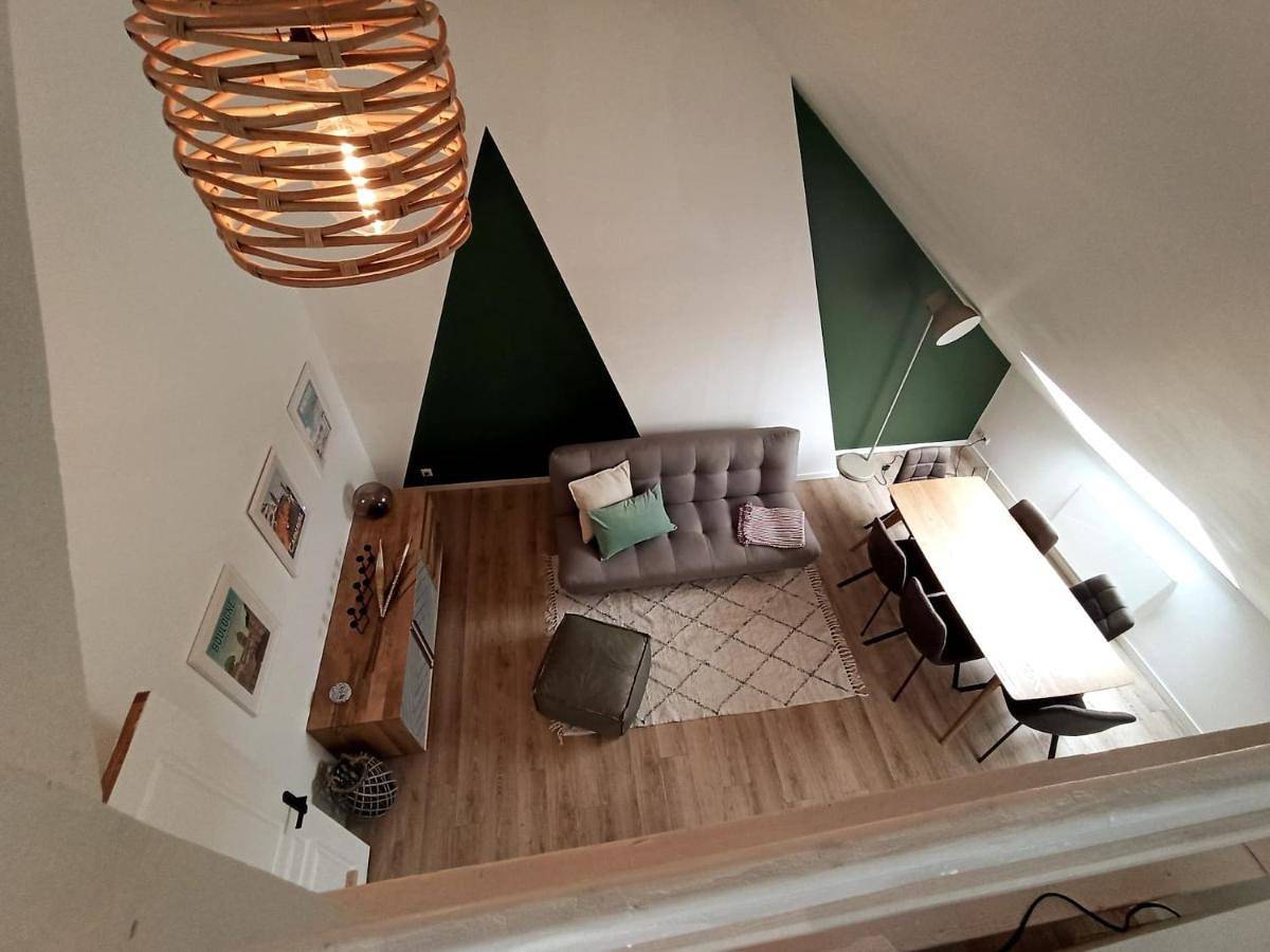 Ganze Wohnung, Two-Bedroom Apartment in Boulogne-sur-Mer, Boulogne-sur-Mer und Umgebung