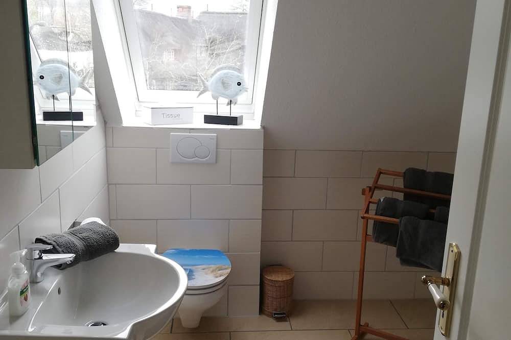 Ganze Wohnung, Ferienwohnung/App. für 4 Gäste mit 50m² in Nieblum in Nieblum, Föhr
