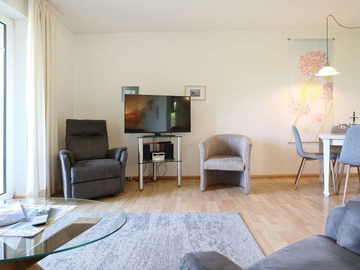 Ferienwohnung für 4 Personen, mit Terrasse und Garten, mit Haustier in Dassow - 4