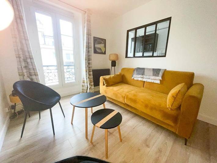 Apartamento de vacaciones para 3 personas - 1