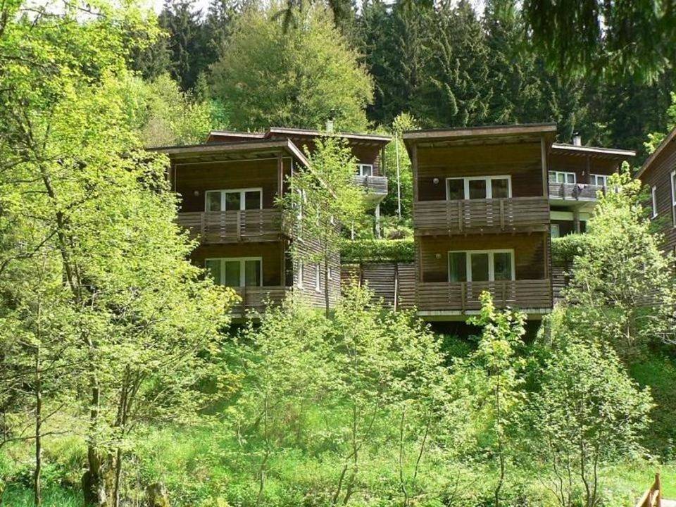 Two-Bedroom House in Großbreitenbach, Rennsteig