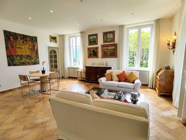 Ferienwohnung für 5 Personen, mit Balkon und Garten sowie Seeblick am Comer See - 4