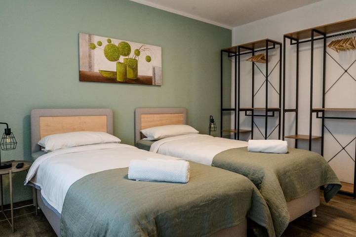 Ferienwohnung für 4 Personen, mit Terrasse und Ausblick in Runkel - 2