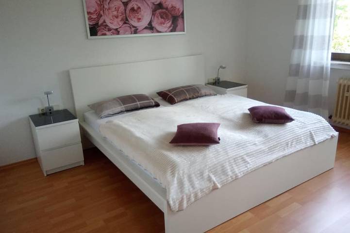 Ganze Wohnung, Ferienwohnung Schöne Aussicht in Weilrod, Hochtaunuskreis