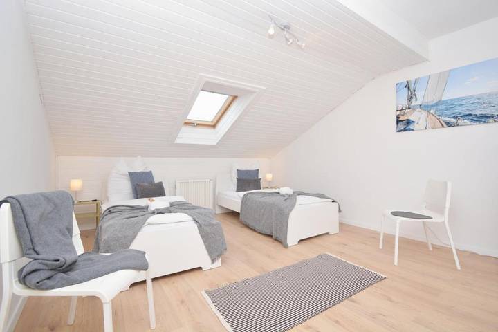 Appartement de vacances pour 6 personnes